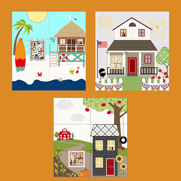 Kimberbell Home Sewn Vol 2